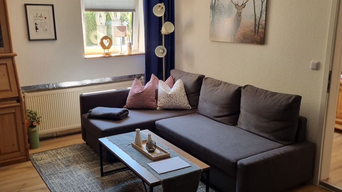 Schollbrunn Apartment | Idyllic vacation apartment