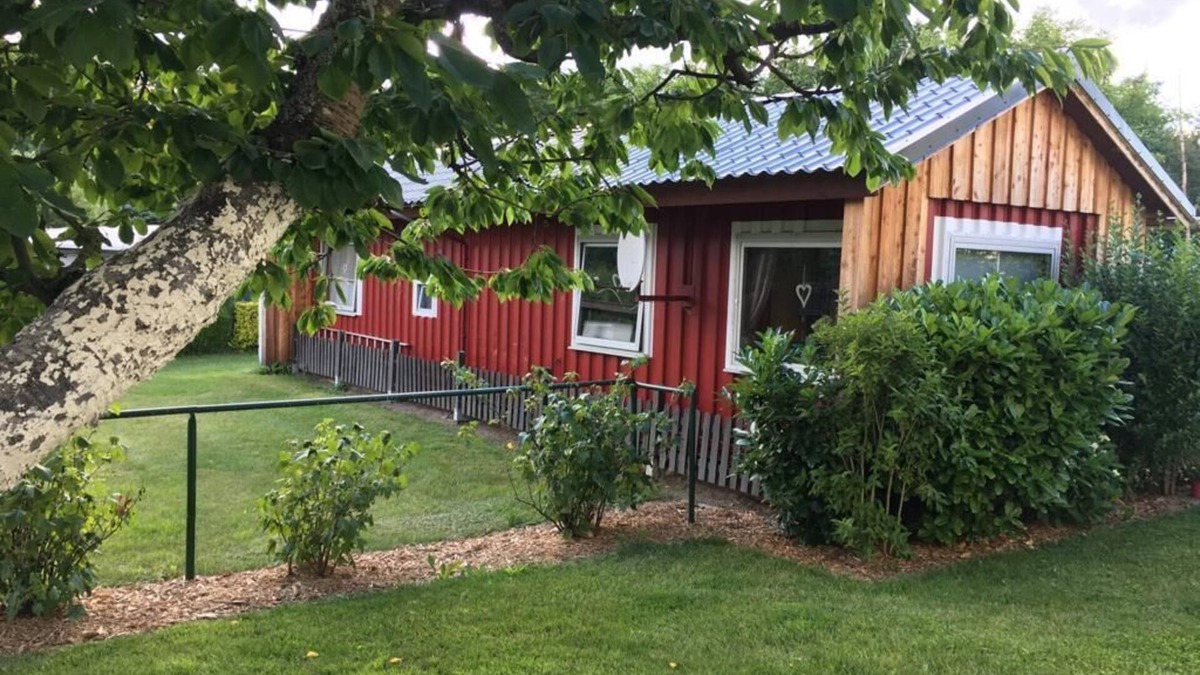 Muritz House | Idyllic vacation home away from the city noise directly on the Müritz arm