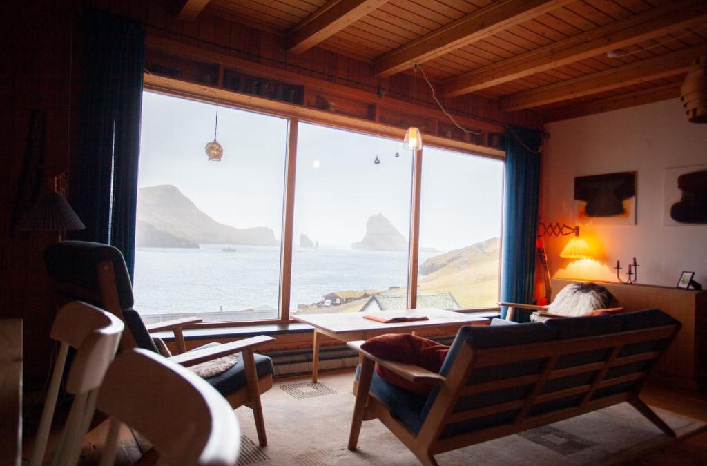 Vagar House | Idyllic Vacation Home with a Breathtaking View