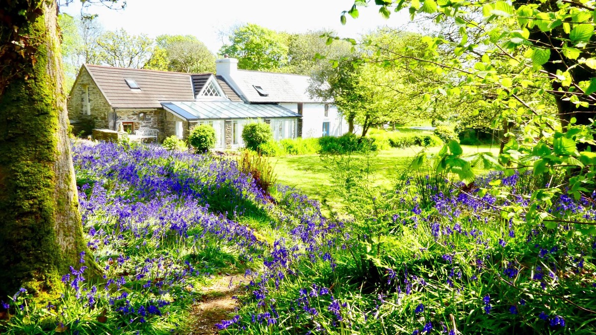 Skibbereen Other | Idyllic West Cork cottage farmhouse in 3 acres, with woods and river, Skibbereen