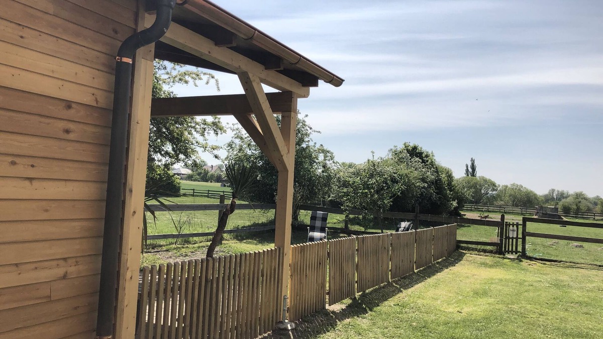 Havelsee House | Idyllic "witches house" directly on the lake with private jetty