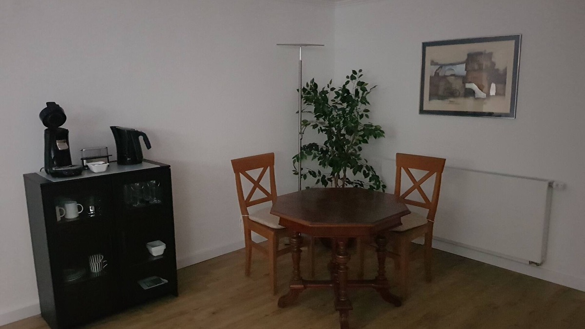 Forsbach Apartment | Idyllisch Wohnen in Rösrath bei Köln