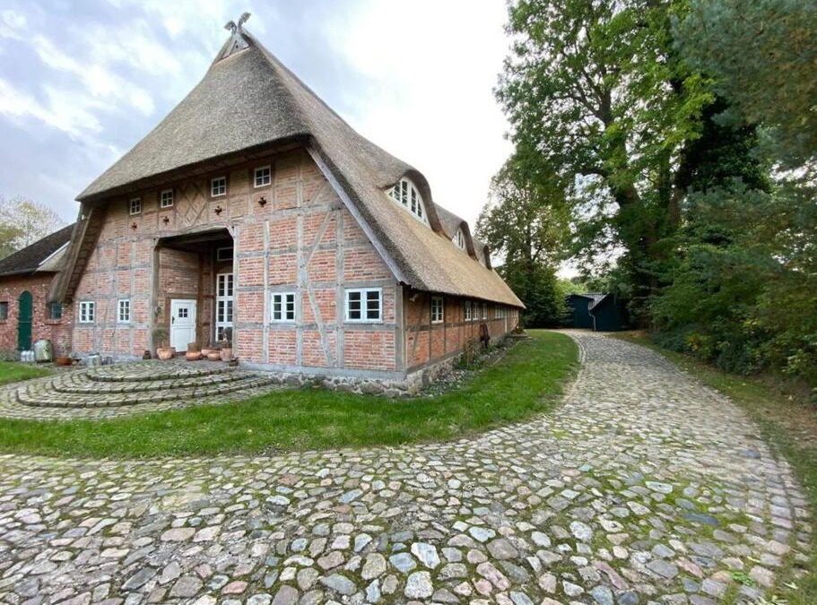 Schattin Apartment | Idyllische Ferienwohnung auf dem Land