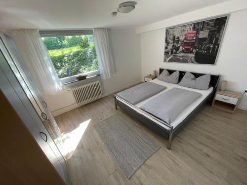 Rudinghausen Apartment | Idyllische, separate FeWo im Dortmunder Süden