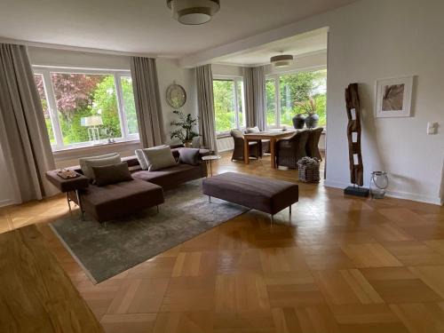 Siegen Apartment | Idyllische Stadtwohnung im Grünen
