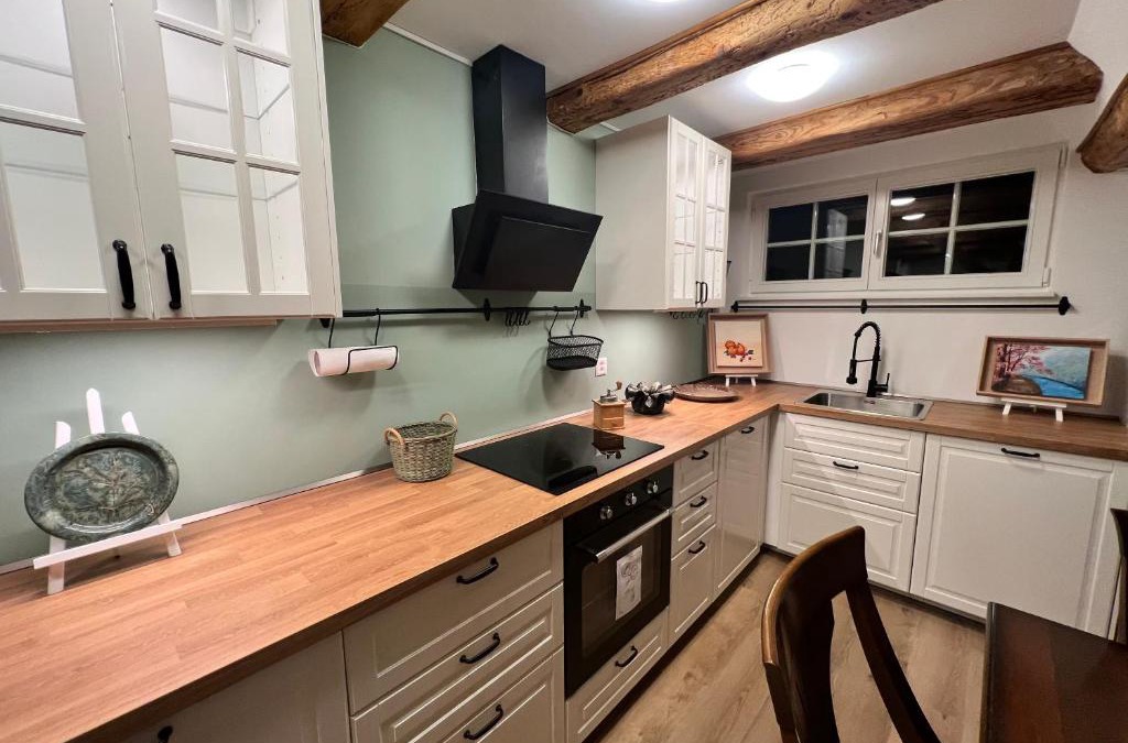 Andelfingen District Apartment | Idyllischer Bauernhof mit Charme