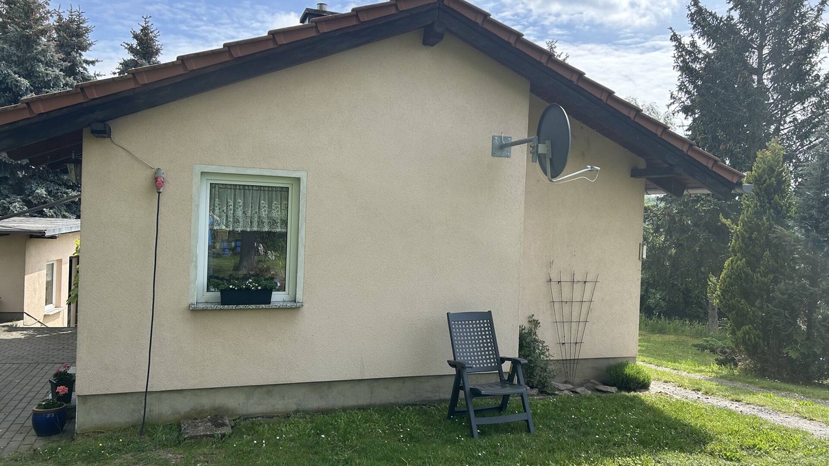 Weida House | Idyllisches Ferienhaus im Grünen