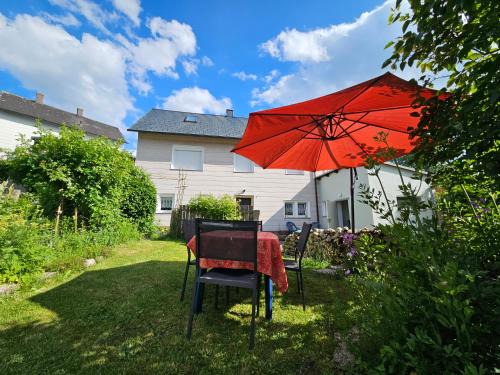 Nagel House | Idyllisches Ferienhaus im Fichtelgebirge