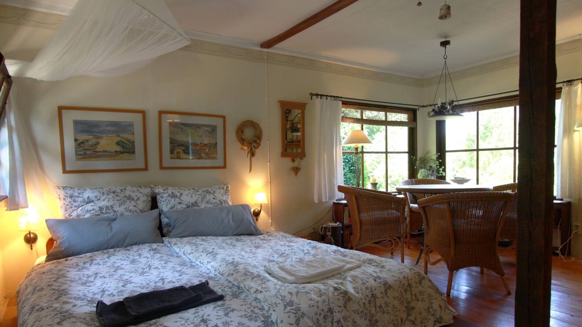 Biesenthal House | Idyllisches Sommerhaus