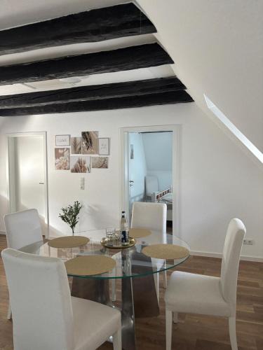 Bruchhausen-Vilsen Apartment | Idyllisches Wohnen im Schloss