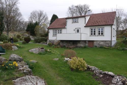 Karmoy House | Idyllisk feriested