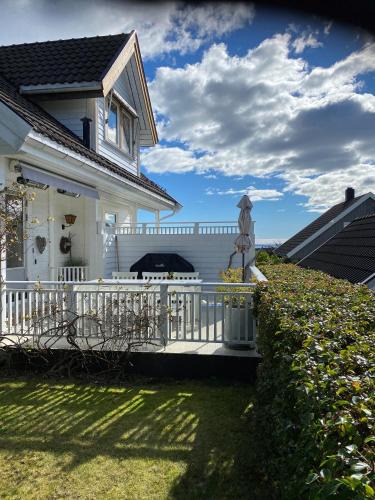 Risor House | Idyllisk sørlandshus