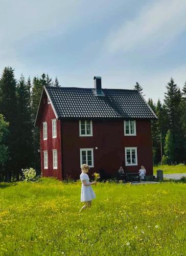 Snasa House | Idyllisk Småbruk
