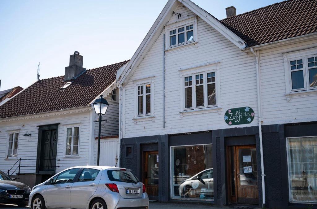 Skudeneshavn Apartment | Idylliske Skudeneshavn