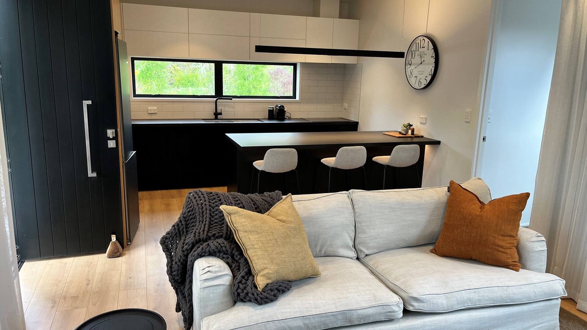 Tamahere House | If it is a quiet relaxing time away you are after - this is it!