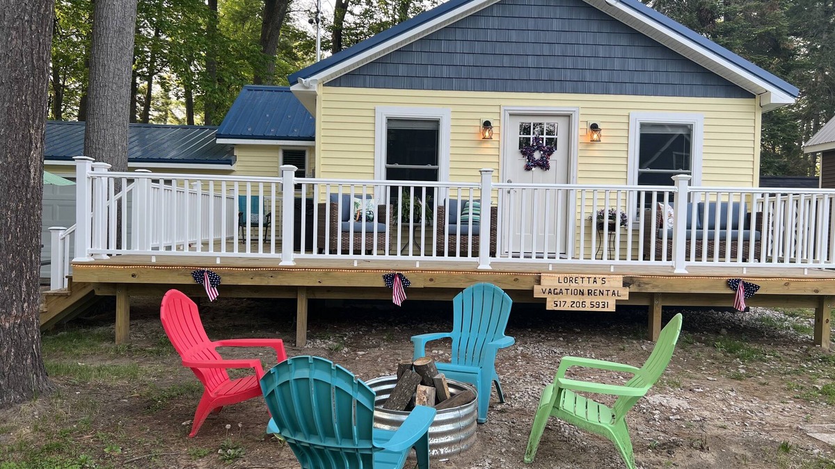 Indian River House | If you love water & outdoor activities this is the place for you!