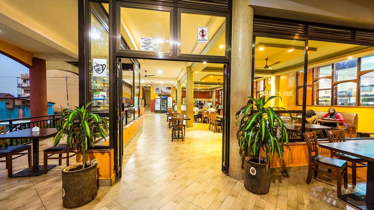 Jinja Hotel | Igar Plaza Hotel