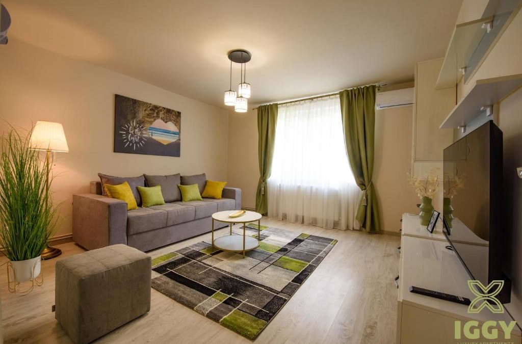 Hunedoara Apartment | Iggy Luxury Apartment