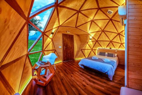 Belorado Hotel | Igloo Rooms - Belorado