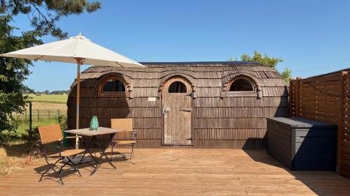 Puchau Apartment | Igluhut Molino