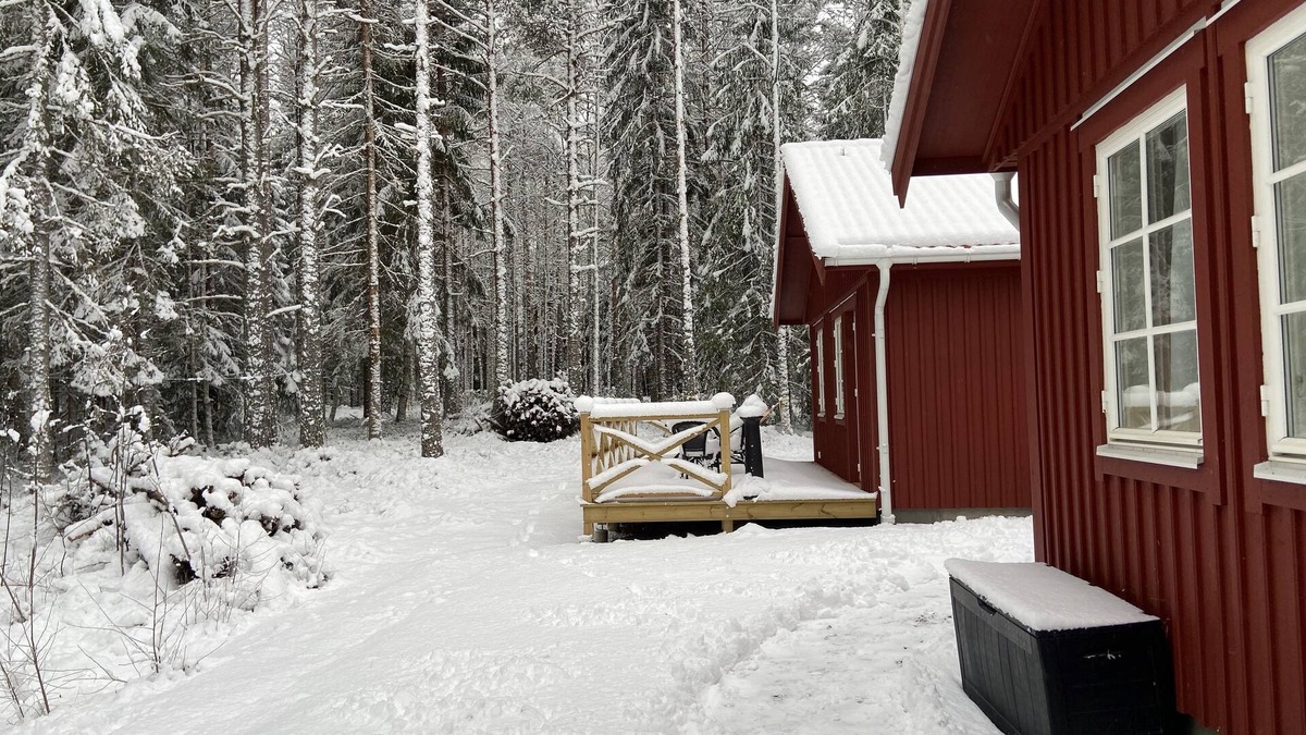 Borlange Municipality Apartment | IGMA Lodge - with nature by the door