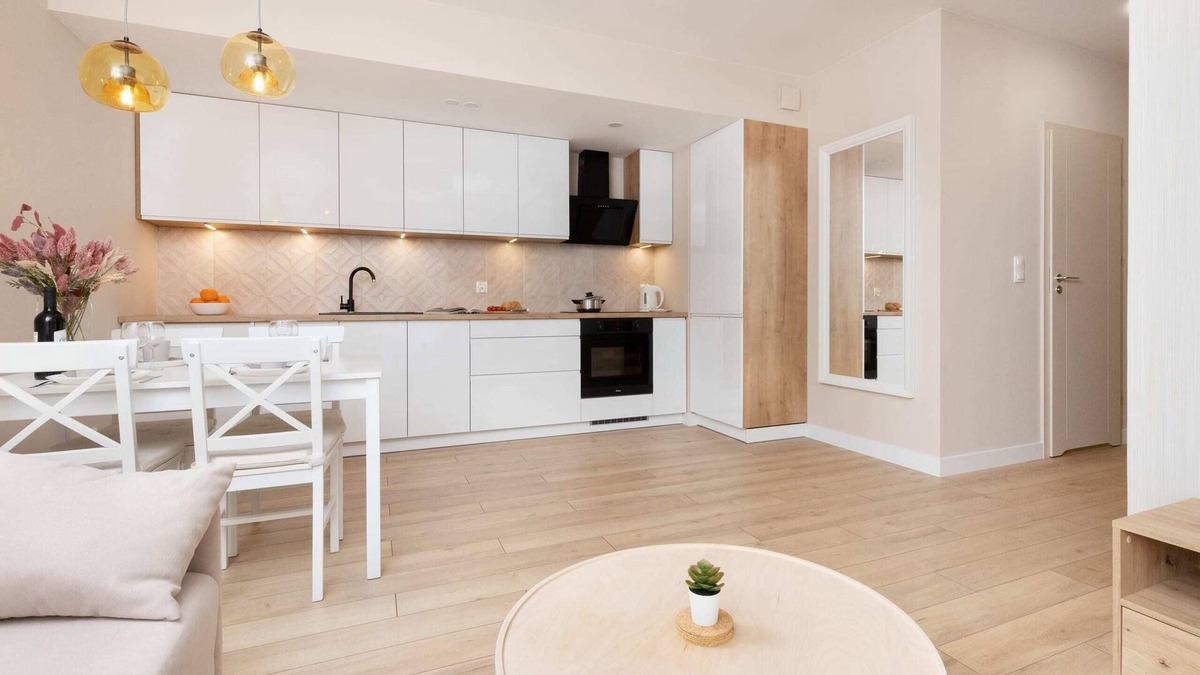 Pogorze Apartment | Ignacego Jana Paderewskiego 28 | Bedroom & Parking
