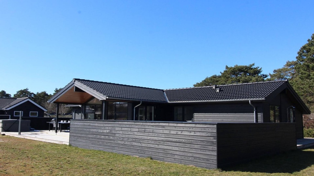 Balka Strand House | "Ignat" - 175m from the sea by Interhome