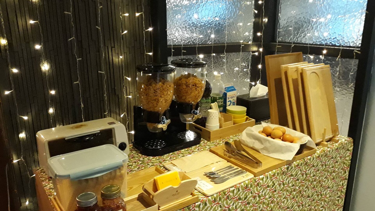 Yangsan Hotel | Ignis Hotel
