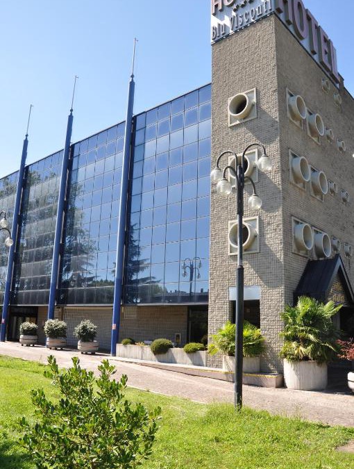 Trezzano sul Naviglio Hotel | iH Hotels Milano Blu Visconti