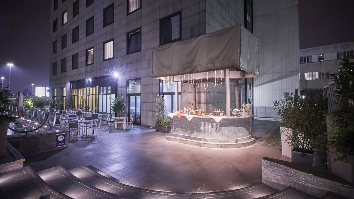 Lorenteggio Hotel | iH Hotels Milano Lorenteggio