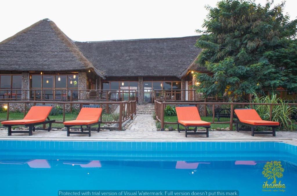 Kasese Cabin | Ihamba Lakeside Safari Lodge