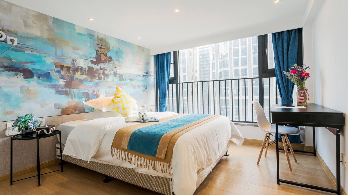 Xishuijiao Apartment | Ihouse Executive Apartment
