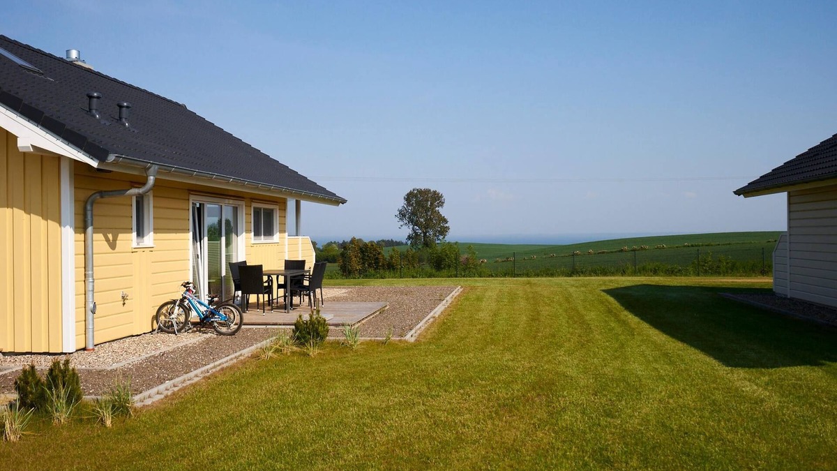 Schashagen House | Ihr 5 Sterne Luxus Wellnesshaus Seeigel" Bietet Ihnen auf ca