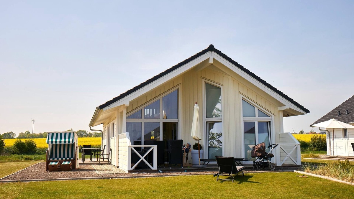 Schashagen House | Ihr 5 Sterne Luxus Wellnesshaus Weitblick" Bietet auf ca