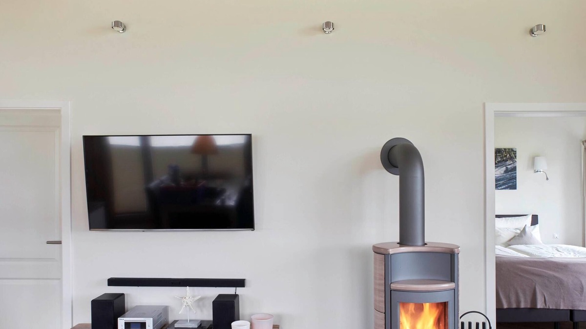 Schashagen House | Ihr 5 Sterne Luxus Wellnesshaus Seebrise" Bietet auf ca