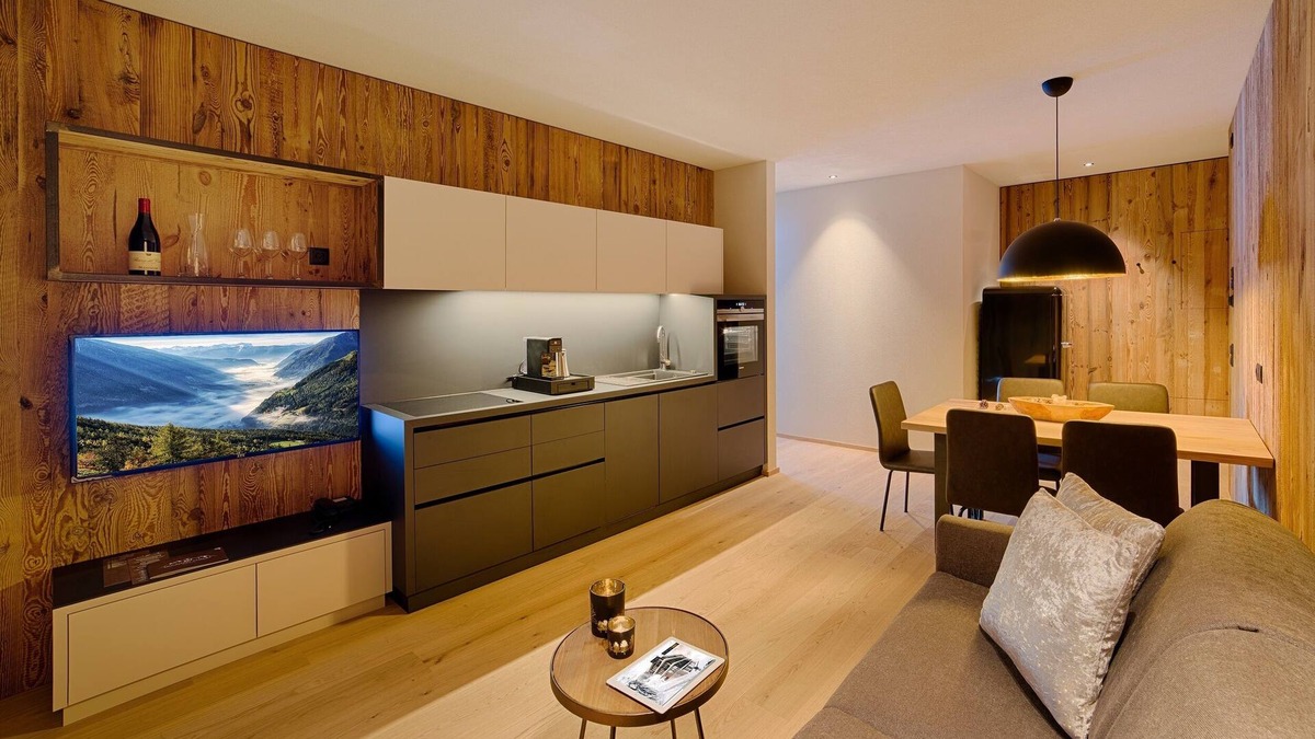 Riscone Apartment | Ihr Luxus Zuhause am Kronplatz