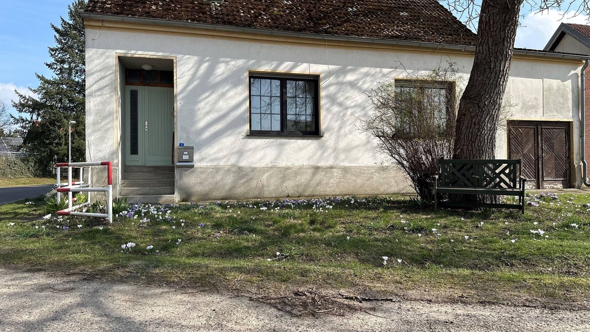 Nuthe-Urstromtal Apartment | Ihr Neues Zuhause für Eine Gewisse Zeit : Gemütliche Wohnung im Idyllischen Dorf