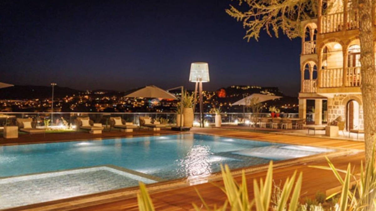 Urgup Villa | Ihr Zuhause in Kappadokien Villa auf 2600m² Aussenfläche 500m² Wohnfläche