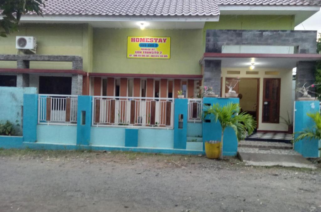 Kalipuro House | Ijen Transito 2 HOMESTAY