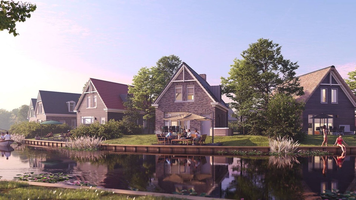 Opperdoes House | IJsselmeerhuys Wellness