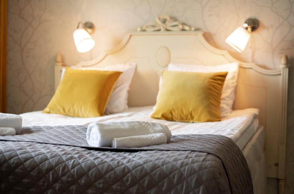 Keuruu Hotel | IK Rooms & Camping