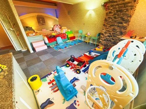 Yoshioka Hotel | Ikaho no mori Kids Paradise