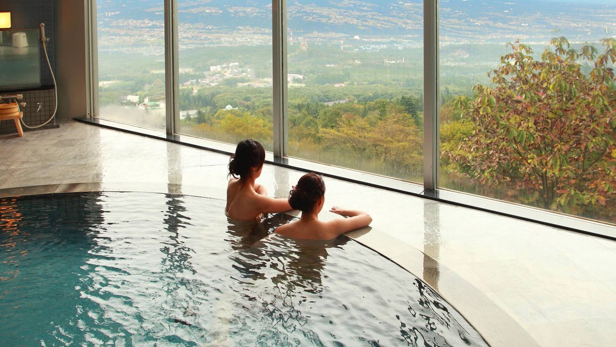 Harunako Onsen House | ikaho shinki