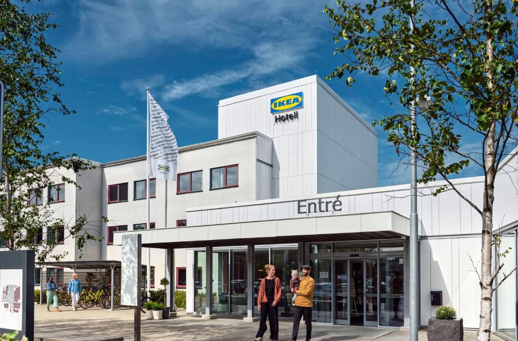 Almhult Hotel | IKEA Hotell