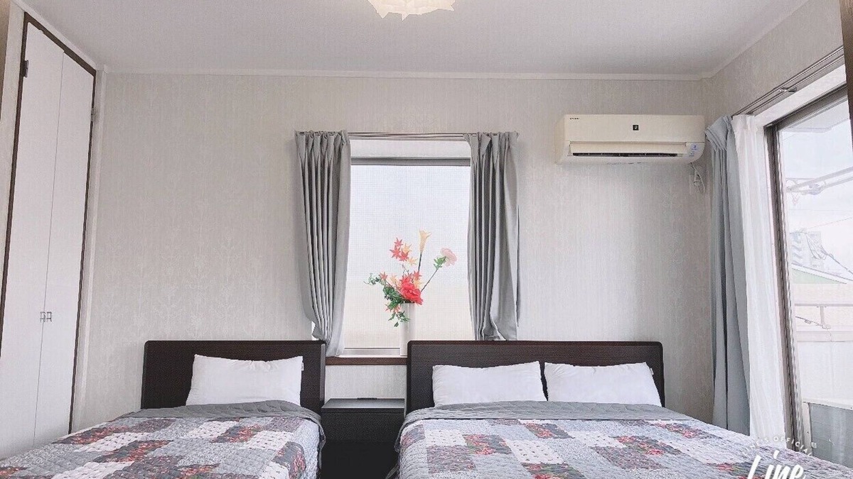 Nerima Apartment | Ikebukuro Area/301/Florence Shiinamachi To Ikebukuro 1Sta.+free wifi