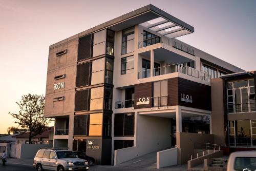 Windhoek Central Apartment | iKon Self Catering