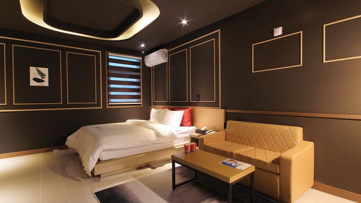 Iksan Hotel | Iksan Kakao Self Check-in Motel