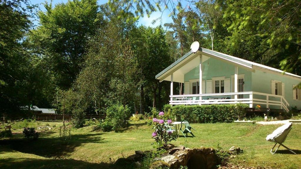 Champeau-en-Morvan House | Il était une fois
