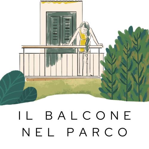 San Donato Milanese House | IL BALCONE NEL PARCO - stanze con bagno privato