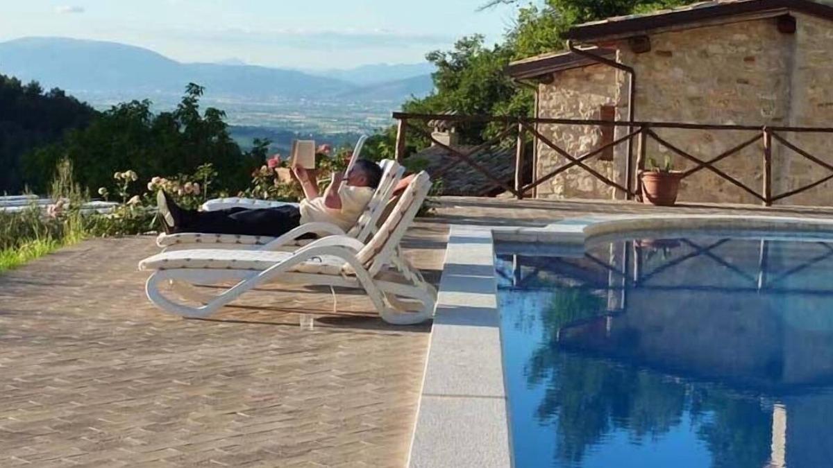 Baiano House | Il Barbacane,nice small house with pool, small doesn’t mean small,but beautiful